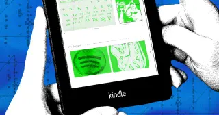From E-Reader to Multi-Tool: Three Hacks for an Old Kindle