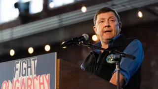 Maine Democrats shift to Troy Jackson to face Collins after Platner scandal