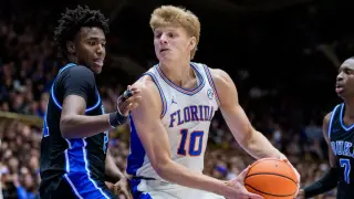 Rising Stock: 10 College Stars Poised to Shape the 2027 NBA Draft
