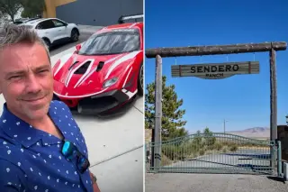 Netflix executive fired after ketamine confession at retreat sparks lawsuit