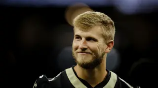 Shough Shines in Up-Tempo Saints Camp Day 15