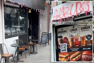 SF cafe drops AI menu visuals after backlash and vandalism