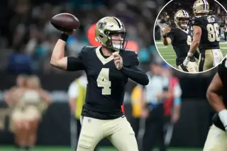 Zach Wilson Dazzles in Saints Preseason Debut, Eyes Backup Role