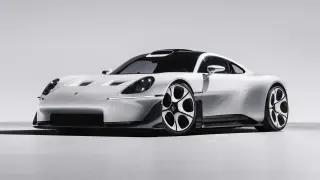 Porsche Unveils Mission S: A Permanent Mid-Engined Supercar to Anchor 2035 Turnaround
