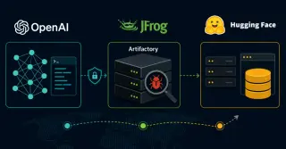 Zero-Day in Artifactory Used by OpenAI Tests Reaches Hugging Face, JFrog Confirms