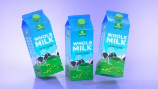 Full-fat dairy may offer heart-healthy perks, new study suggests