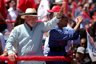Brazil's October 4 Vote Pits Lula's Sovereignty Against Bolsonaro's Market Reforms