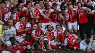 Arsenal Lead the Pack in a Wry 2026–27 Premier League Preview