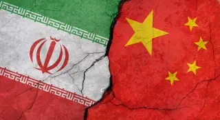 Trump says he was surprised by a 'Chinese gift' on Iran-bound tanker