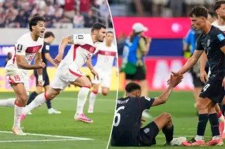Turkey edges USMNT with stoppage-time winner to finish World Cup group play