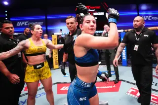 Dumont Calls UFC Vegas 121 Loss 'Absurd' After Perez Wins Unanimous Decision
