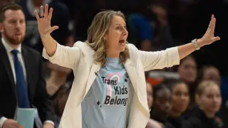 WNBA Must Lead on Trans Participation, Countering Fear-Mongering