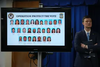 DOJ Escalates California Election Fight with 48-Hour Ballot Seizure Demands