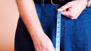 Nose Length May Signal Penis Size, Doctor Claims