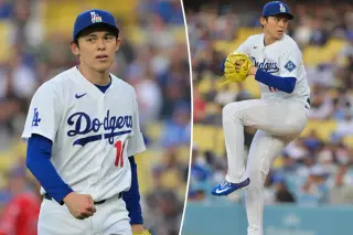 Sasaki Speeds Past Struggles, Firing Up Dodgers' Hopes