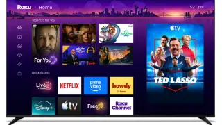Roku Overhauls OS, Puts Prominent Ads on the Home Screen