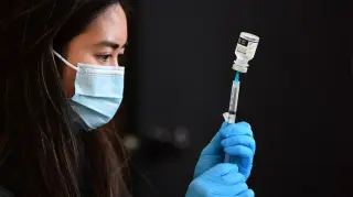 CDC blocks publication of unpublished covid-19 vaccine study showing reduced hospital visits