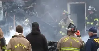 Lamar Township Explosion Claims Mother and Six Children