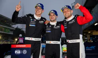 BMW Secures Sao Paulo Win as Ferrari Grabs Second in WEC Thriller