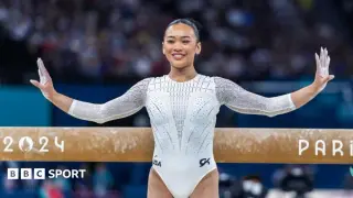 Sunisa Lee Signals Comeback Ahead of LA 2028
