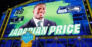 Seahawks rookies land mid-70s in Madden 27 ratings
