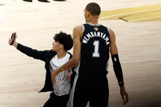 Finals court intruder receives NBA-wide lifetime ban