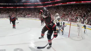 Bussi Leads Hurricanes to 3-2 Series Edge in Game 5