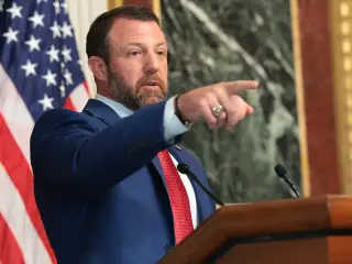 Mullin doubles down on Trump’s election-security push with funding leverage