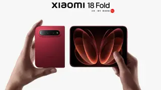 Xiaomi unveils wide-fold Xiaomi 18 Fold ahead of Apple event
