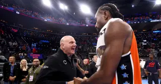 Clippers-NBA face tense phase in Kawhi Leonard sponsorship-salary cap probe