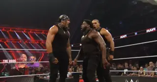 OTM hits Raw as Royce Keys turns heel in Ottawa