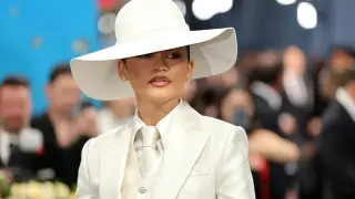 Zendaya Skips 2026 Met Gala Amid a Packed Year of Releases