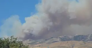 Hawk Fire Expands to 10,522 Acres as Evacuations Grow in Reno Area