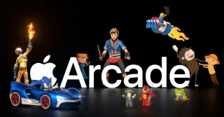 Apple Arcade to Welcome Five New Games in October, Including Two Brand-New Titles