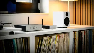 This Week’s Hottest Hi‑Fi Gear and a Highly Configurable Keyboard