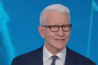 Cooper mocks Trump's 'assman' fixation on Husted ahead of midterms