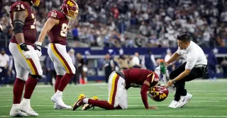 Quinn updates on Daniels elbow injury and rehab plan