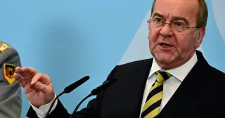 Germany shifts defense to Europe, plans 460,000-strong Bundeswehr to deter Russia