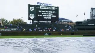 Weather Delays Reds-Cubs Game to 7:10 PM ET; Petty to Start for Cincinnati
