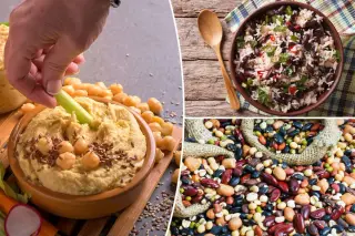 Eight Everyday Beans: Nutritious, Budget-Friendly Powerhouses