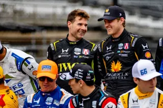 IndyCar Unveils the IR-28: A Fast, Safer Future Takes Shape for 2028