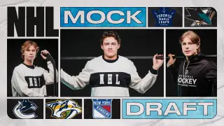 Cup Victory Sets Stage for a Wild, Unpredictable 2026 NHL Mock Draft