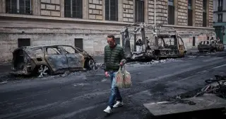 France Declares Emergency Measures After Historic Riots Target Heritage Sites