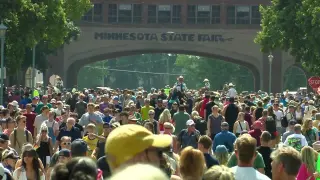 Record crowds strain Minnesota State Fair shuttles as Metro Transit adds capacity