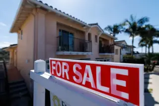 US 30-Year Mortgage Rate Reaches Three-Year Peak