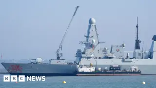 UK commits air, sea and drone assets to Strait of Hormuz defense mission