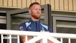 Stokes' exit seals NZ series win in England as leadership questions loom