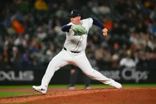 Mariners Promote Kade Anderson as Diaz DFA’d to Create Roster Space