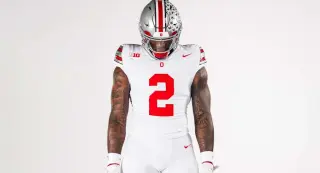 Buckeyes Unveil Scarlet Rush and Sub Zero Uniforms Featuring Buckeye Stripes