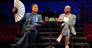 Encores! Brings All-Black La Cage aux Folles to NYC Center, Led by Porter and Brady